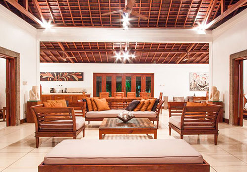 Livingroom, Bali Villa Dewata I