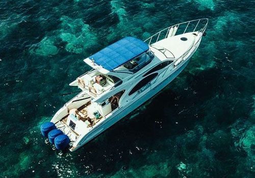Bali Motor Yacht 44