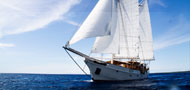 Mutiara Laut Liveaboard - Set Sail
