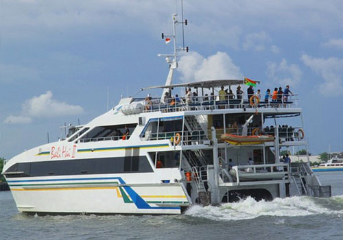 Bali Hai Catamaran