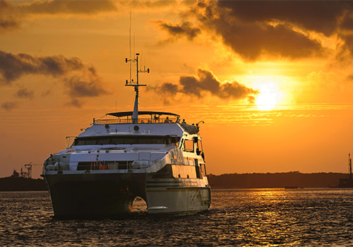 Bali Sunset Dinner Cruise