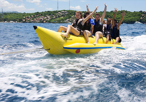 Banana Boat Ride