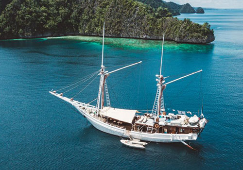 Bali To Komodo Cruise