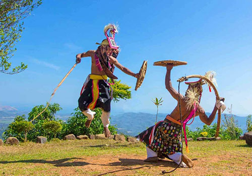 Traditional Dance