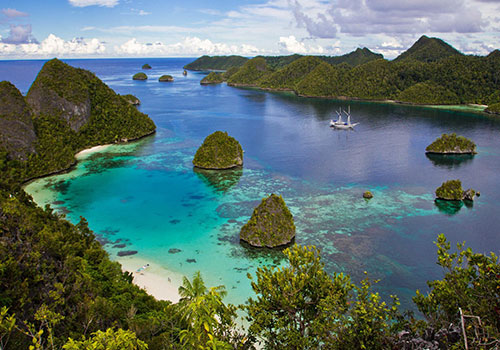 Wajag Islands, Raja Ampat