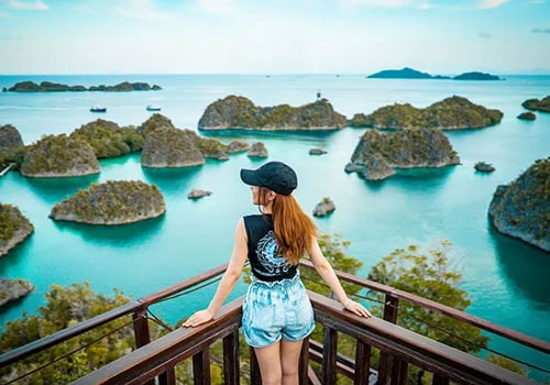 North Raja Ampat Cruise