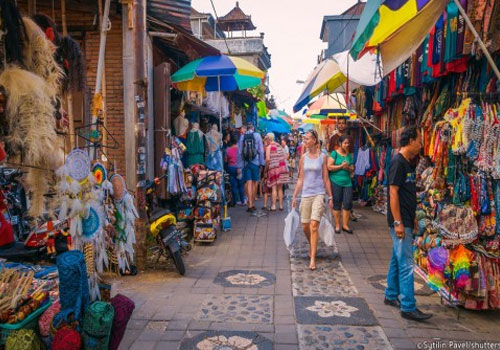 Ubud Art Market, Bali Tour