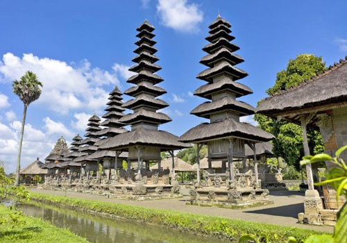 Taman Ayun Temple, Bedugul Tour