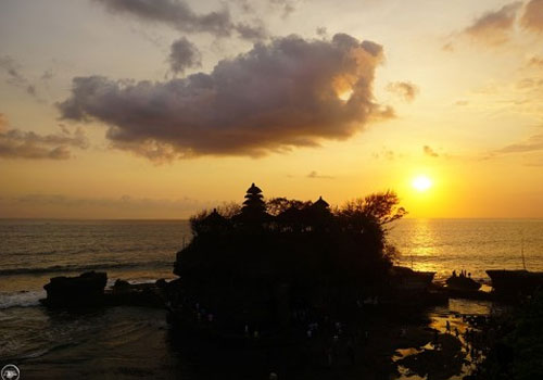 Tanah Lot Temple, Bali Tour