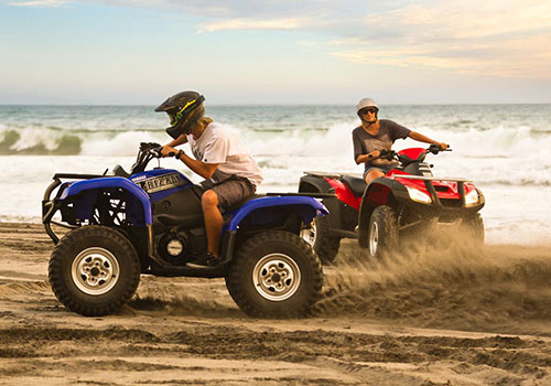 Bali Quad ATV Tour