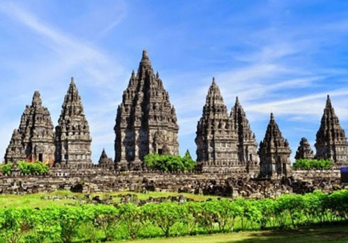 Prambanan Temple, Jogja Tour