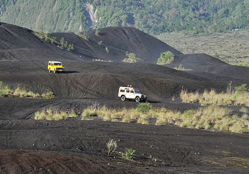 4WD Landy Tour