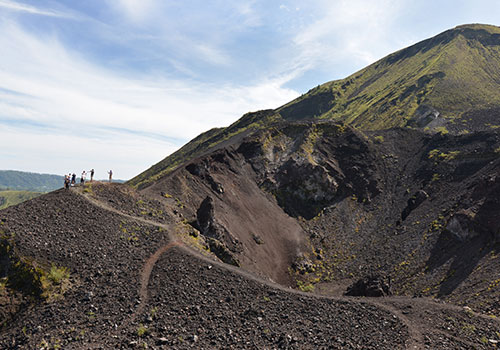 Mountain Trekking, Bali Tour