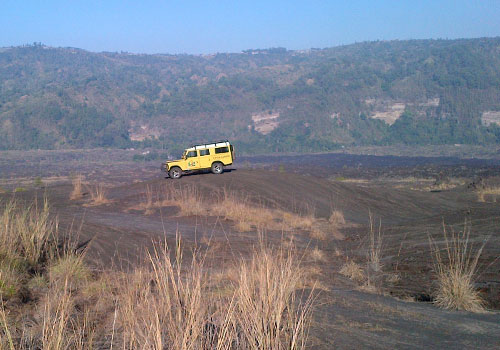 Bali Landy Safari Tour