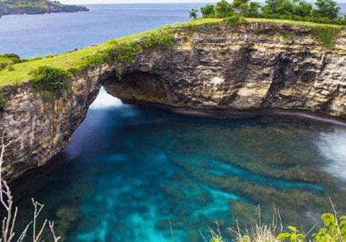 Broken Beach, Nusa Penida