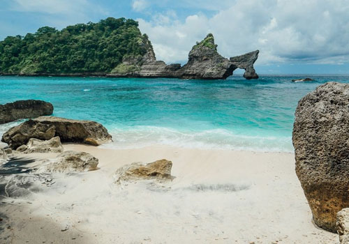 Atuh Beach, Nusa Penida