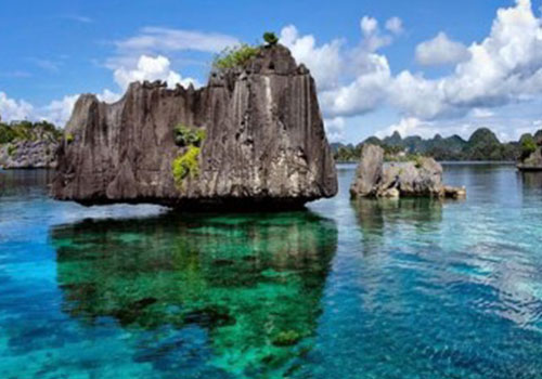 Sorong, Raja Ampat Tour