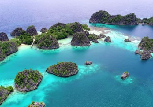 Waigeo, Raja Ampat Tour