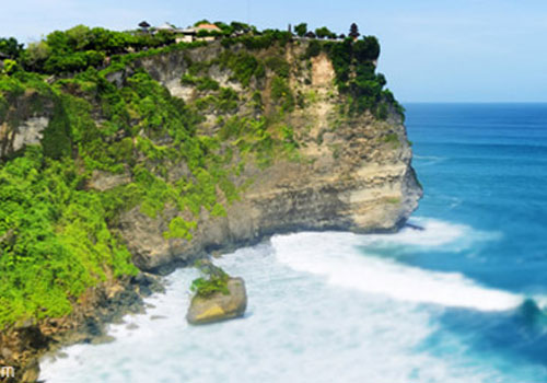 Uluwatu Temple, Bali Tour