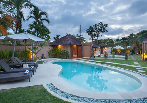 Bali Villa Dya Seminyak