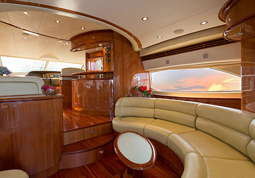 Yacht Luxury Lounge