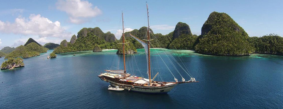 The Ultimate Luxury Lamima Liveaboard - Raja Ampat