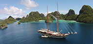 The Ultimate Luxury Lamima Liveaboard - Raja Ampat