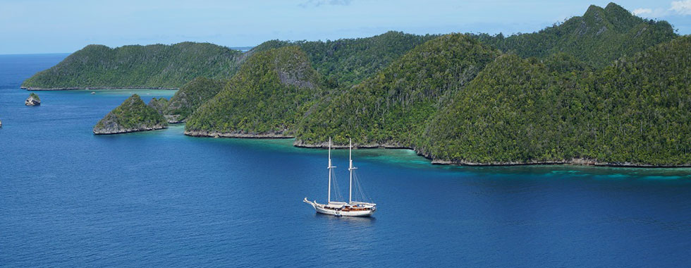 Mutiara Laut Liveaboard - Raja Ampat