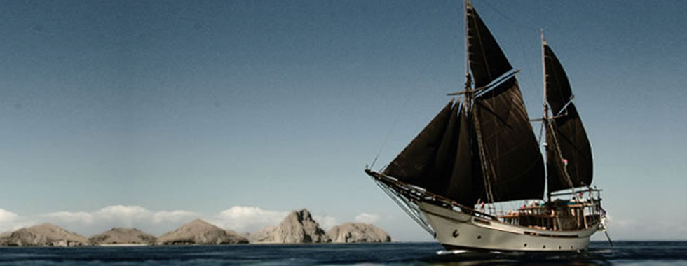 Silolona Liveaboard - Set Sail